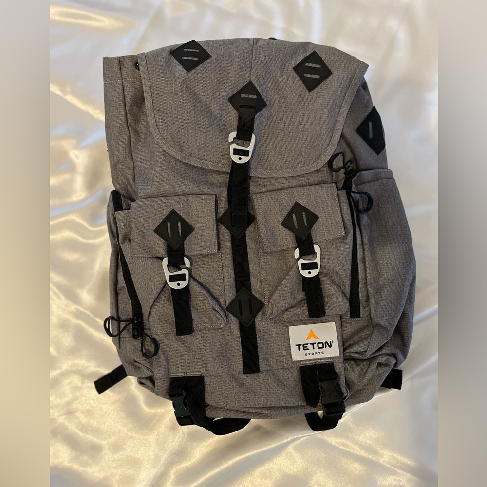 Teton backpack New Never used!